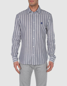 JUST CAVALLI - HEMDEN - Langarmhemden - bei YOOX.COM