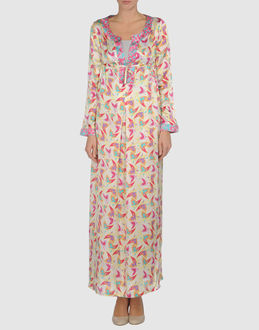 Langes Kleid - JE M´EN FOUS - BEI YOOX.COM