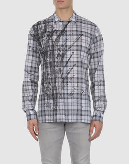 KRIS VAN ASSCHE - CAMICIE - Camicie maniche lunghe - su YOOX.COM