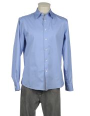 ELIE TAHARI - Camisa de manga larga