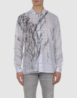 KRIS VAN ASSCHE - CAMICIE - Camicie maniche lunghe - su YOOX.COM