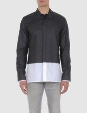 KRIS VAN ASSCHE - Long sleeve shirt