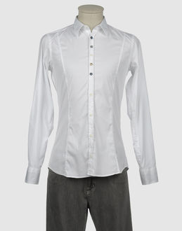 AGLINI - CAMICIE - Camicie maniche lunghe - su YOOX.COM