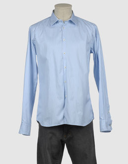AGLINI - CAMICIE - Camicie maniche lunghe - su YOOX.COM
