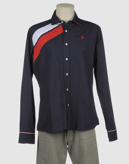 U.S.POLO ASSN. - CAMICIE - Camicie maniche lunghe - su YOOX.COM
