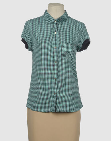 ZOOM ELEVEN PARIS - Short sleeve shirt