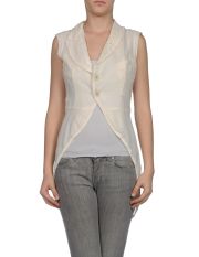 COMME des GARÇONS - Sleeveless shirt