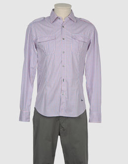 DEKKER - CAMICIE - Camicie maniche lunghe - su YOOX.COM