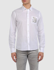 DRIES VAN NOTEN - Camicia maniche lunghe