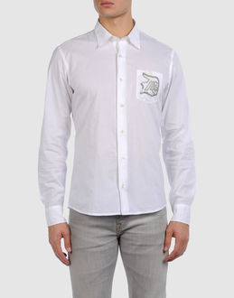 DRIES VAN NOTEN - CAMICIE - Camicie maniche lunghe - su YOOX.COM