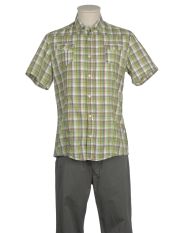 DANIELE ALESSANDRINI - Camicia maniche corte