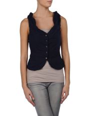 VIVIENNE WESTWOOD ANGLOMANIA - Chemise sans manches