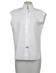 OLIVIER THEYSKENS - Sleeveless shirt