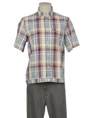 FRED PERRY - Short sleeve shirt