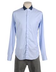 PAOLO PECORA - Long sleeve shirt