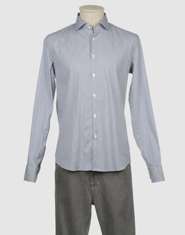 AGLINI - CAMICIE - Camicie maniche lunghe - su YOOX.COM