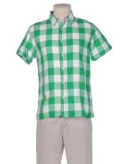 WARREN WEBBER - Camicia maniche corte