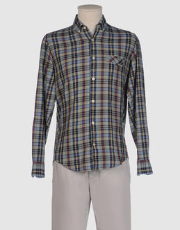 HARTFORD - CAMICIE - Camicie maniche lunghe - su YOOX.COM