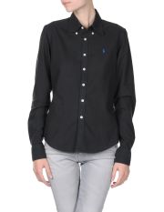 RALPH LAUREN - Hemd mit 3/4 langen Ärmeln