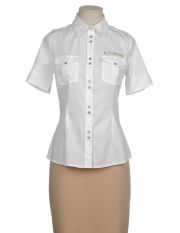 RICHMOND DENIM - Camicia maniche corte