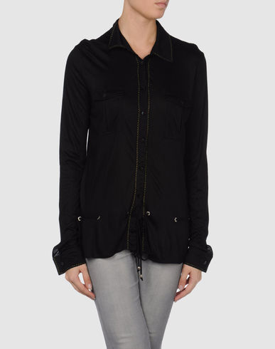 ZOOM CLASS ROBERTO CAVALLI - Long sleeve shirt