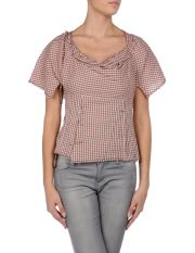 ALEXANDER MCQUEEN - Blouse