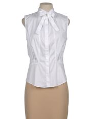 PAUL SMITH BLACK LABEL - Sleeveless shirt
