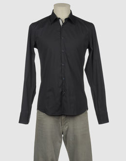 AGLINI - CAMICIE - Camicie maniche lunghe - su YOOX.COM
