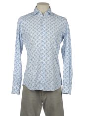 GLANSHIRT - Langarmhemd