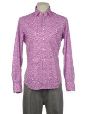 GLANSHIRT - Langarmhemd