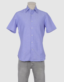 J.F.PURDEY - CAMICIE - Camicie maniche corte - su YOOX.COM