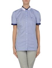 FAY - Chemise manches courtes