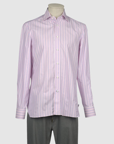 ZOOM BORRELLI NAPOLI - Long sleeve shirt
