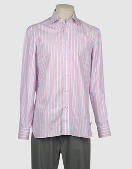 BORRELLI NAPOLI - CAMICIE - Camicie maniche lunghe - su YOOX.COM