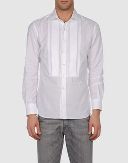 ERMANNO SCERVINO - CAMICIE - Camicie maniche lunghe - su YOOX.COM