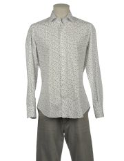 GIANNETTO - Camicia maniche lunghe
