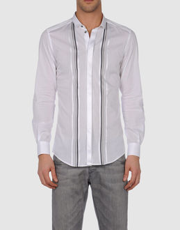 DOLCE & GABBANA - CAMICIE - Camicie maniche lunghe - su YOOX.COM