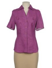 KRIYA - Camicia maniche corte