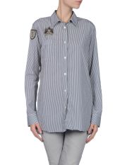 BALMAIN - Chemise  manches longues