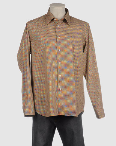 ZOOM CALVIN KLEIN COLLECTION - Shirts