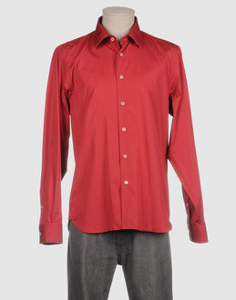 CALVIN KLEIN COLLECTION - CAMICIE - Camicie maniche lunghe - su YOOX.COM