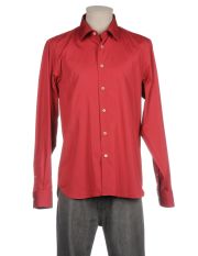CALVIN KLEIN COLLECTION - Long sleeve shirt