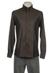HARMONT&BLAINE - Camisa de manga larga