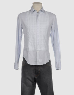 MASTER COAT - CAMICIE - Camicie maniche lunghe - su YOOX.COM