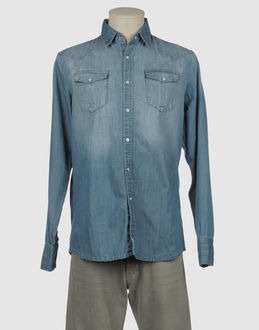 FIVER JEANS - JEANS - Camicie jeans - su YOOX.COM