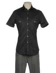 FRED PERRY - Camicia maniche corte