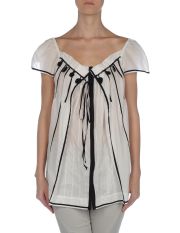 HACHE - Camicia maniche corte
