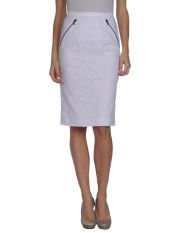 SNOW from ST BARTH - Knee length skirt