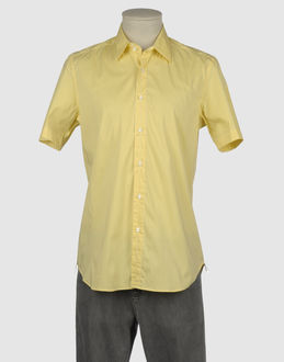 MESSAGERIE  - CAMICIE - Camicie maniche corte - su YOOX.COM