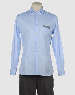 DICKSON - CAMICIE - Camicie maniche lunghe - su YOOX.COM